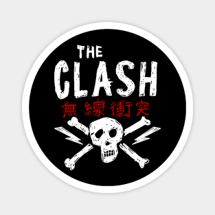 The Clash Magnet